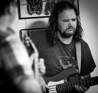 Klub koncert - Blues Bell Szt és Fj 150926-171